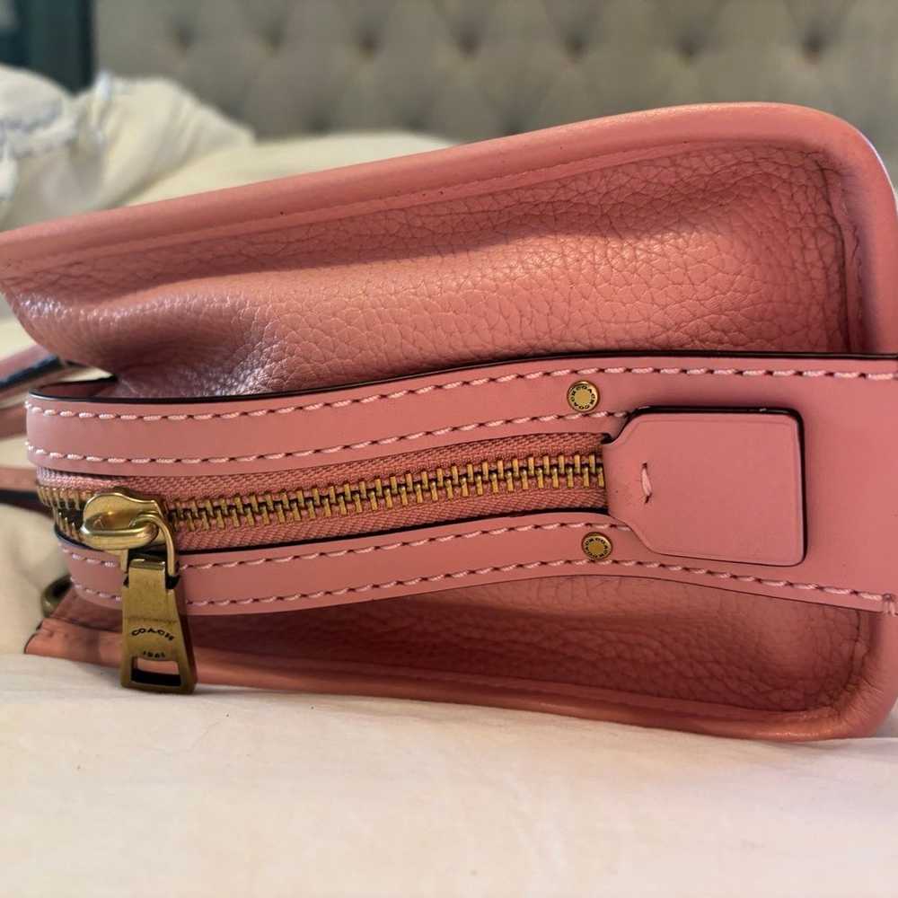 Coach Rogue 25 In Peony Pink - image 11