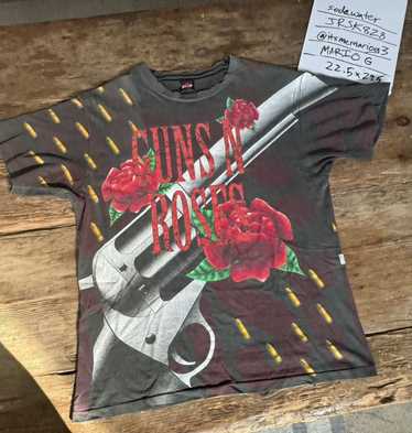 Aop guns n roses - Gem