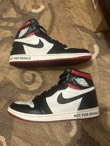 Jordan Brand × Nike Jordan 1 Not For Resale - image 1