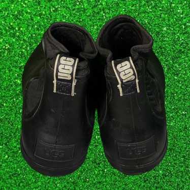 Black ugg rain boots - image 1