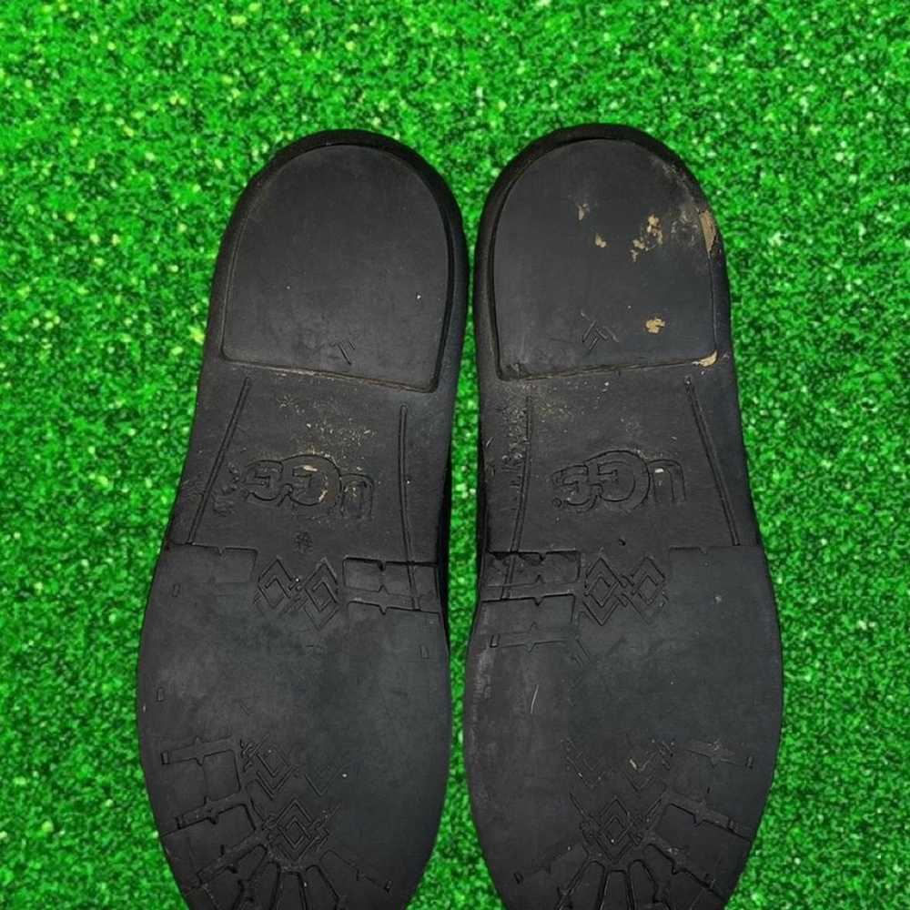 Black ugg rain boots - image 4