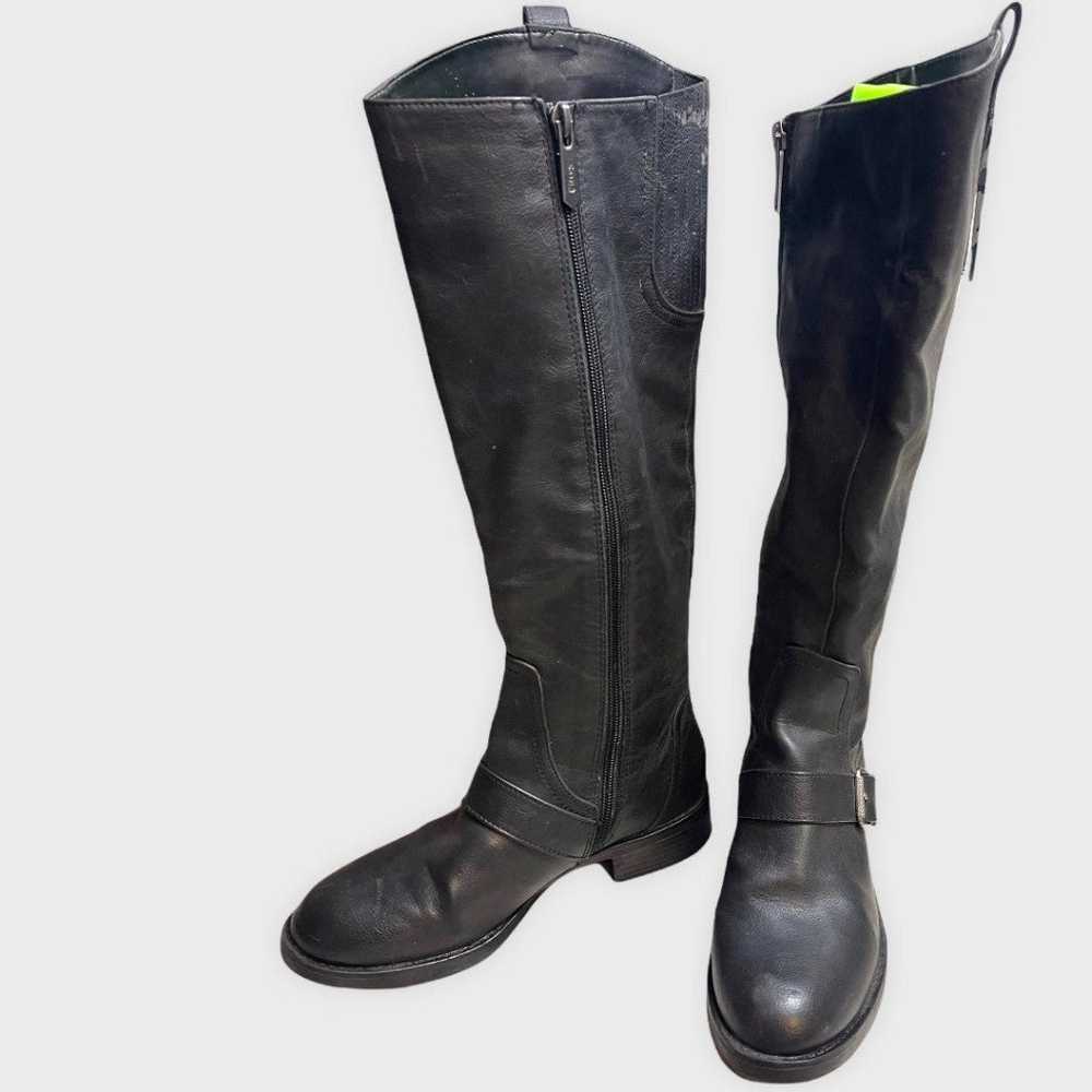Sam Edelman cCircus black knee-high boots - image 2