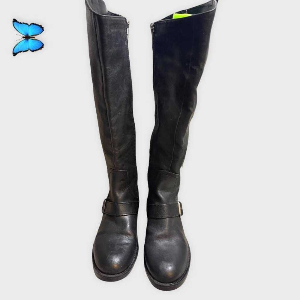 Sam Edelman cCircus black knee-high boots - image 3