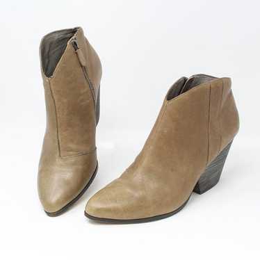 Eileen Fisher Trail Bootie Taupe 10 - image 1