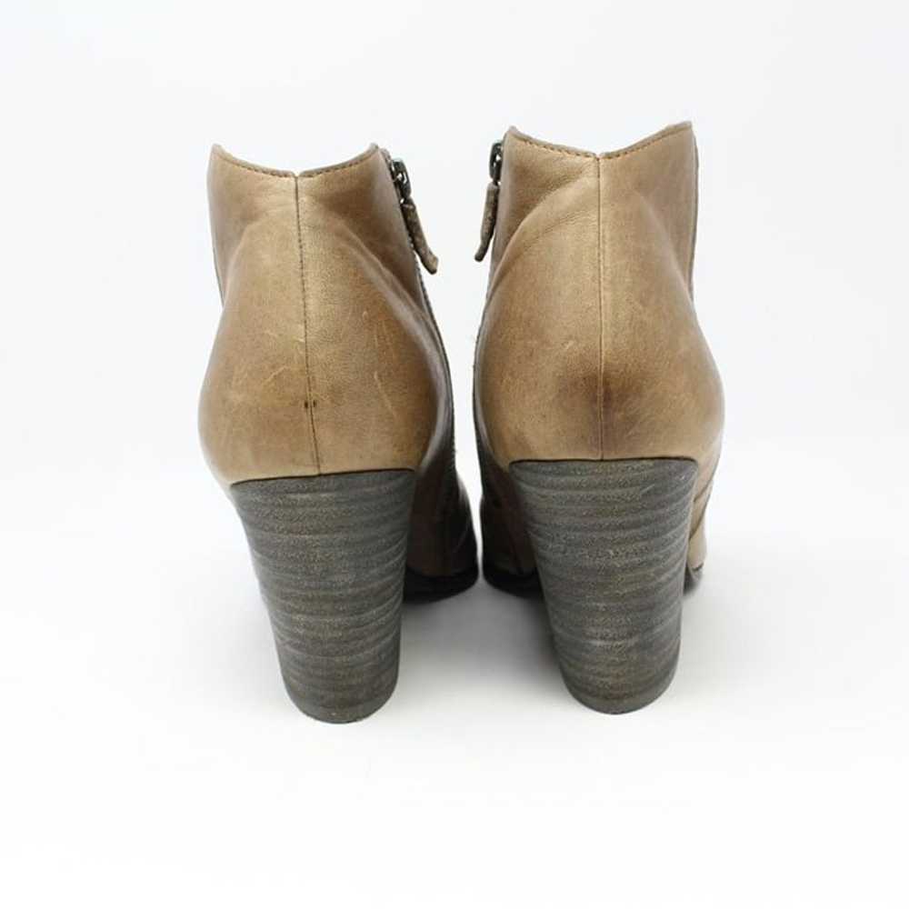 Eileen Fisher Trail Bootie Taupe 10 - image 6