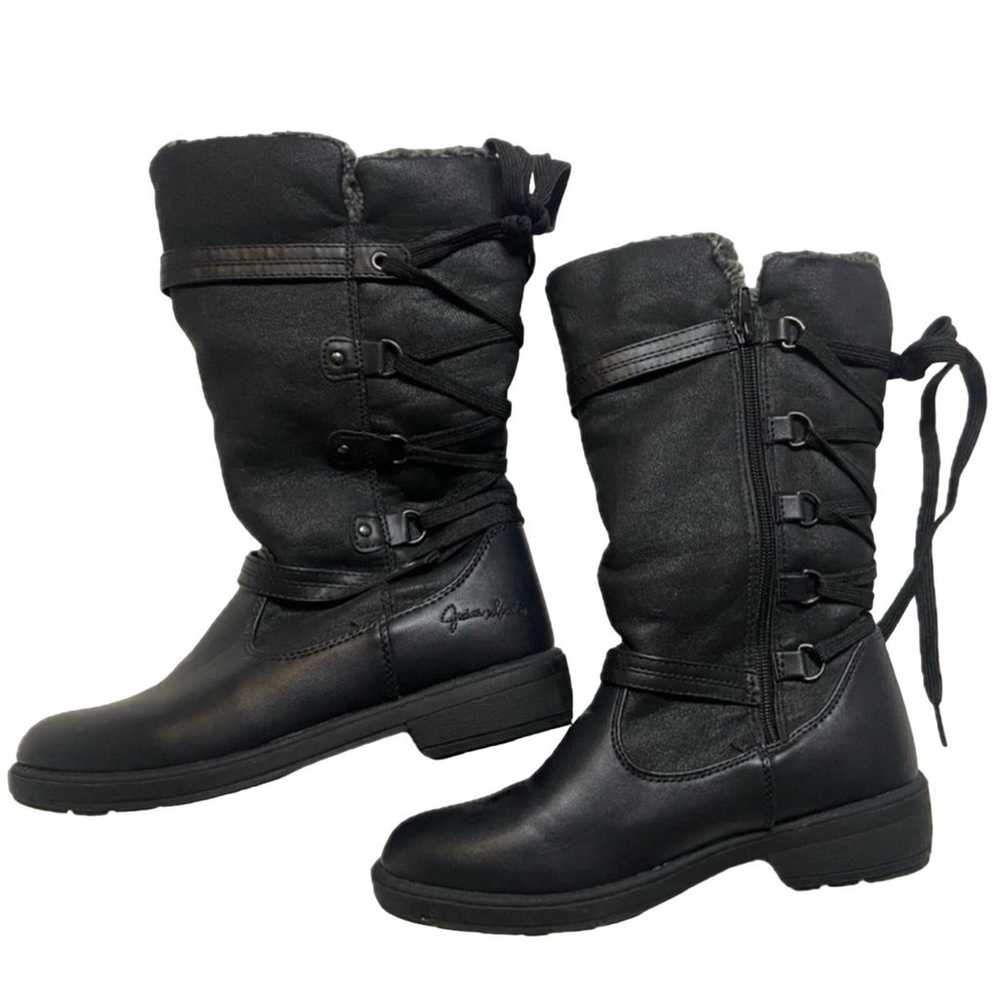 Judith Sport black Winter boots Size 7M ✨ - image 1