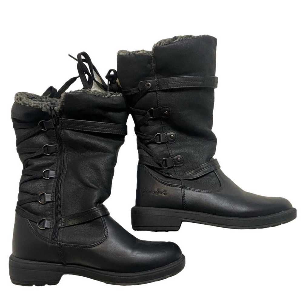 Judith Sport black Winter boots Size 7M ✨ - image 2