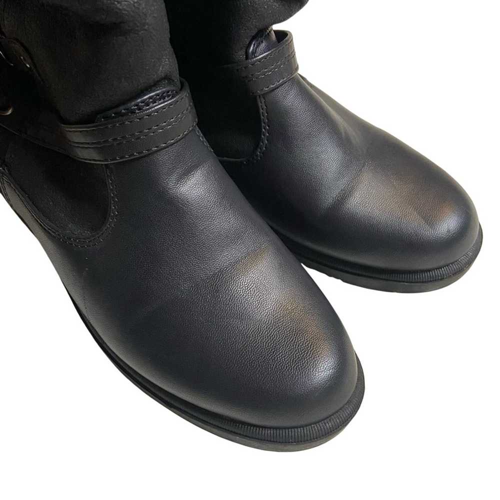Judith Sport black Winter boots Size 7M ✨ - image 5