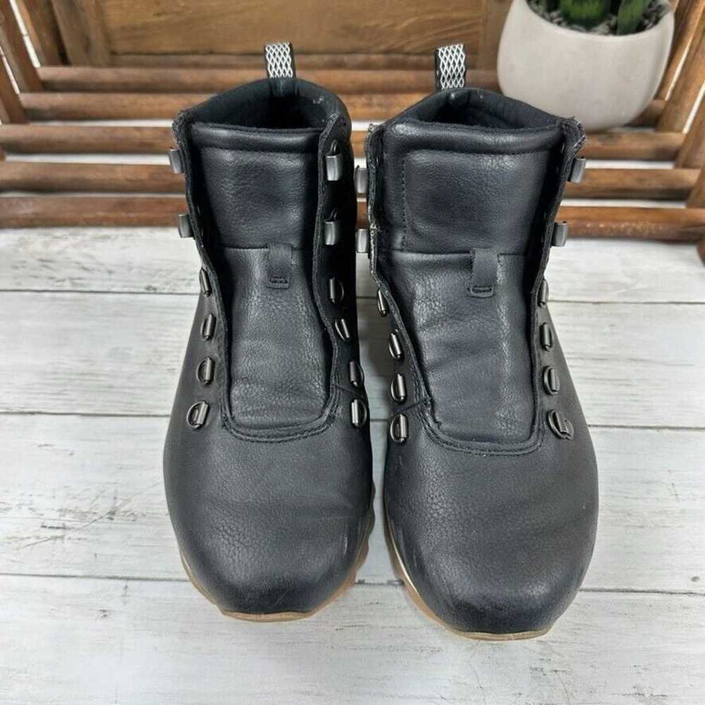Merrell Alpine Hiker Boots Womens size 8 Black Ve… - image 3