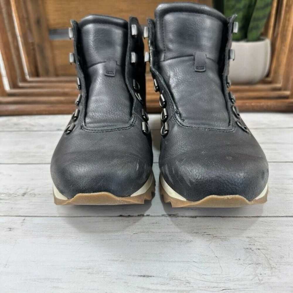 Merrell Alpine Hiker Boots Womens size 8 Black Ve… - image 4
