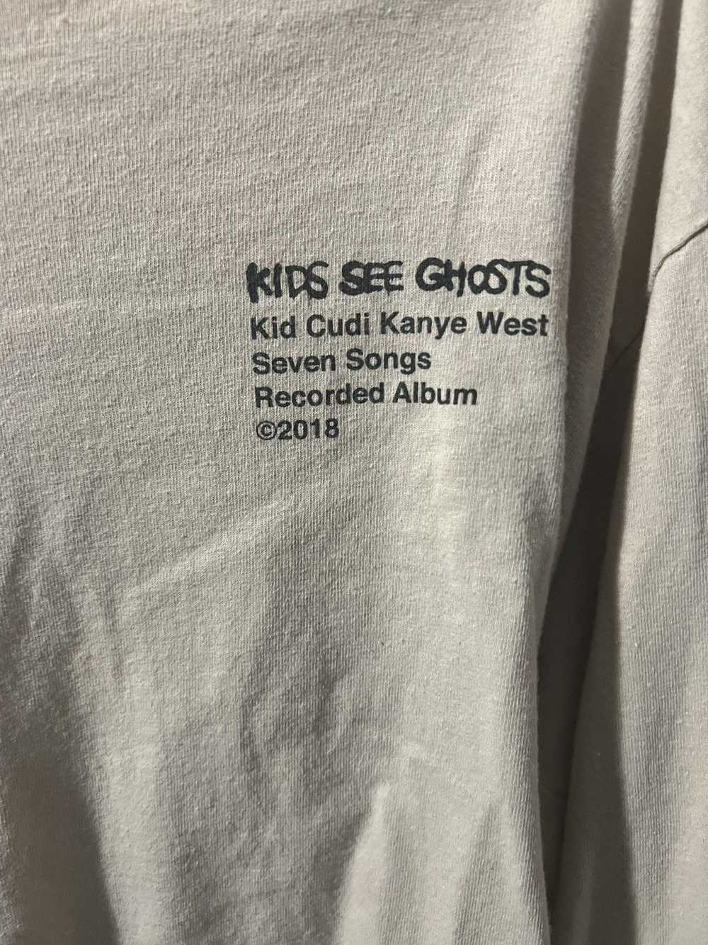 Kanye West × Kid Cudi × Takashi Murakami Kids See… - image 4