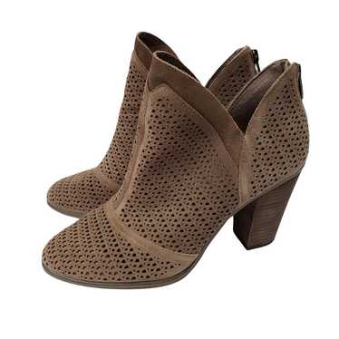 Vince Camuto Booties Shoes Heels Womens 9.5 Flunn… - image 1