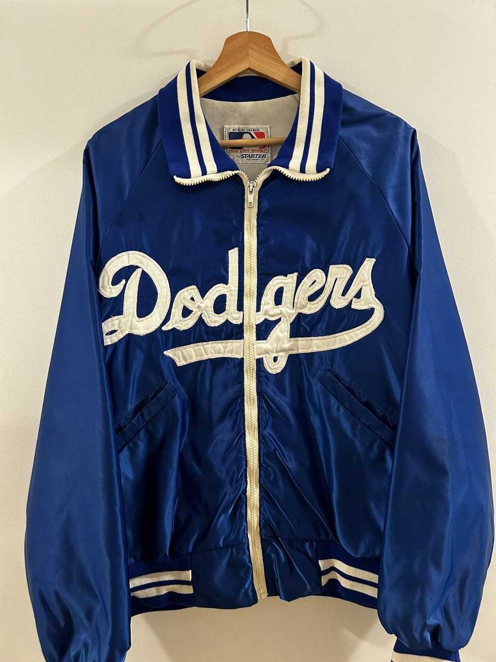 MLB × Starter × Vintage Vintage 80s Los Angeles D… - image 2