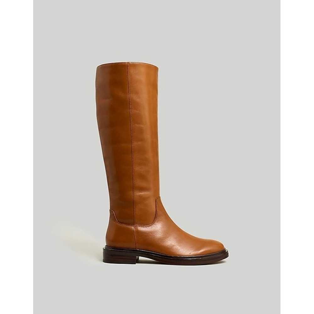 Madewell The Drumgold Boot in Sepia - image 3