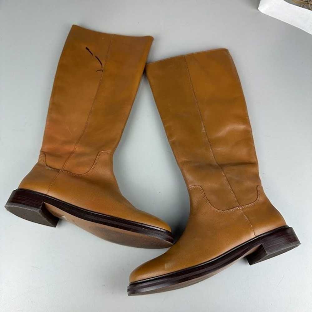 Madewell The Drumgold Boot in Sepia - image 6