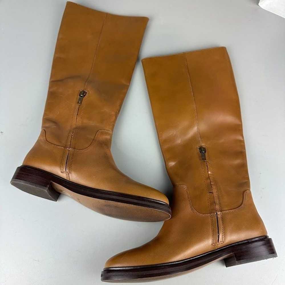 Madewell The Drumgold Boot in Sepia - image 8