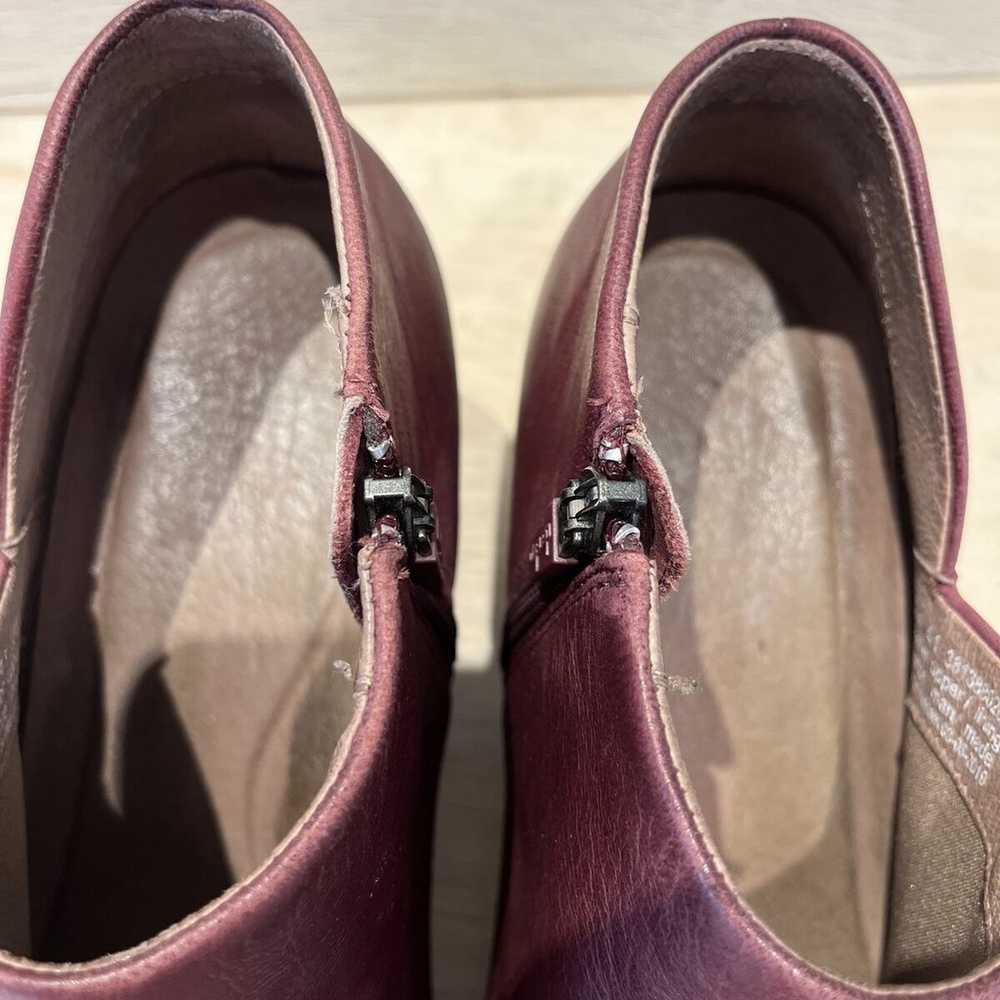 Dansko Women’s Raina leather Ankle Boot booties s… - image 10