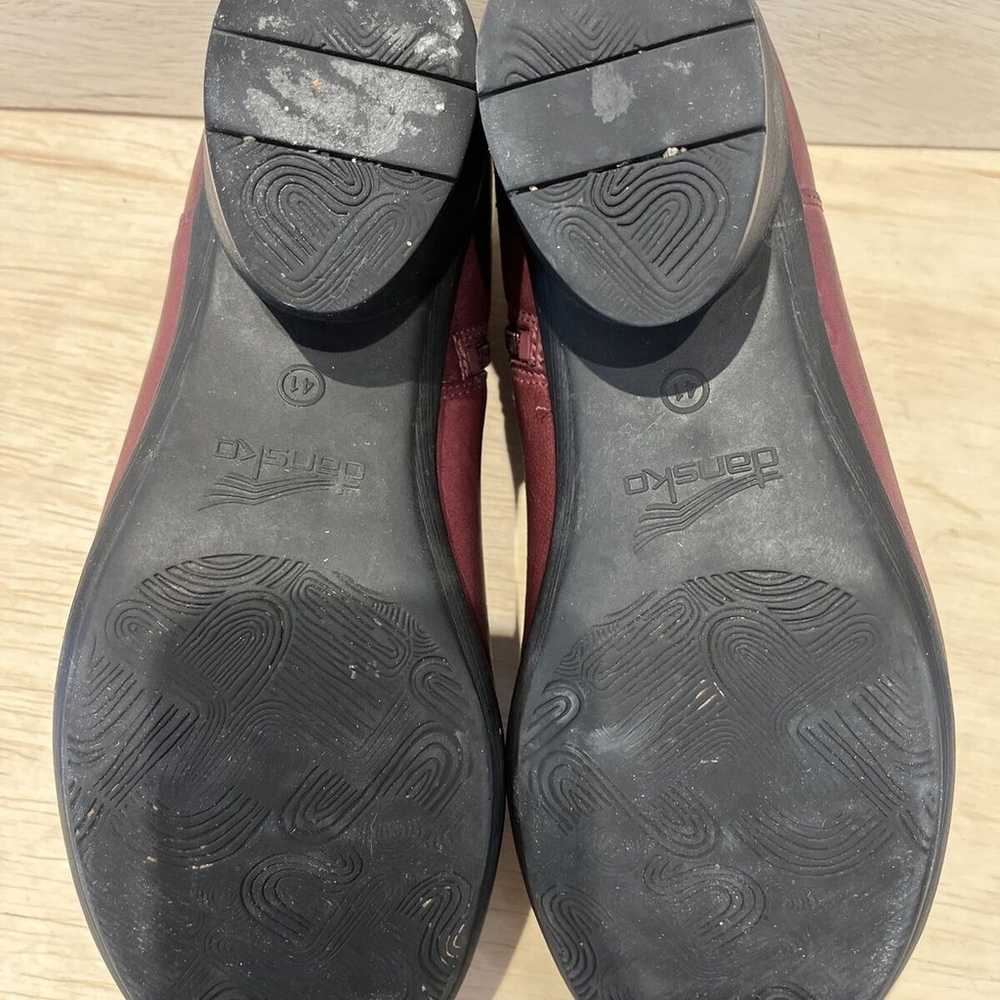Dansko Women’s Raina leather Ankle Boot booties s… - image 11