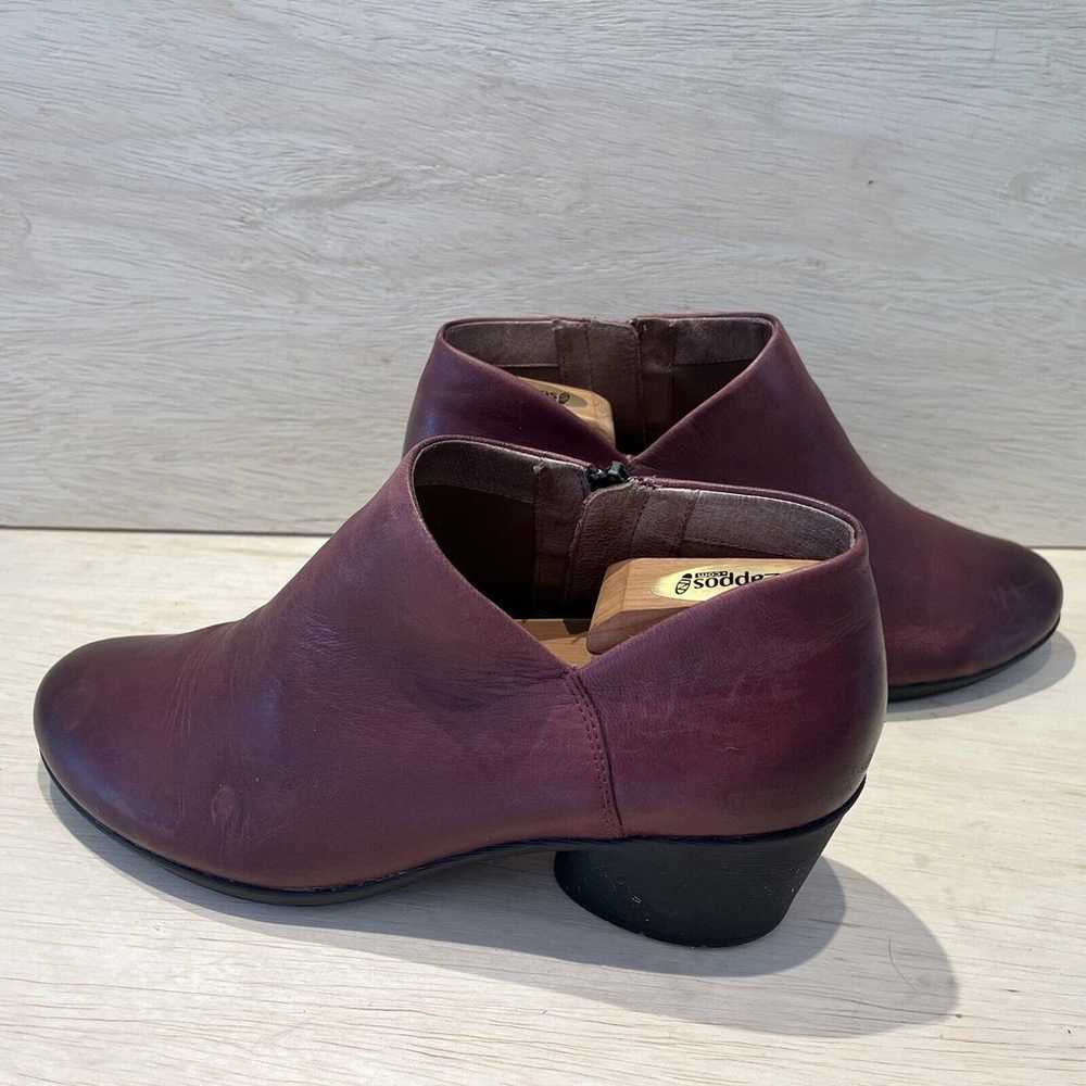Dansko Women’s Raina leather Ankle Boot booties s… - image 2