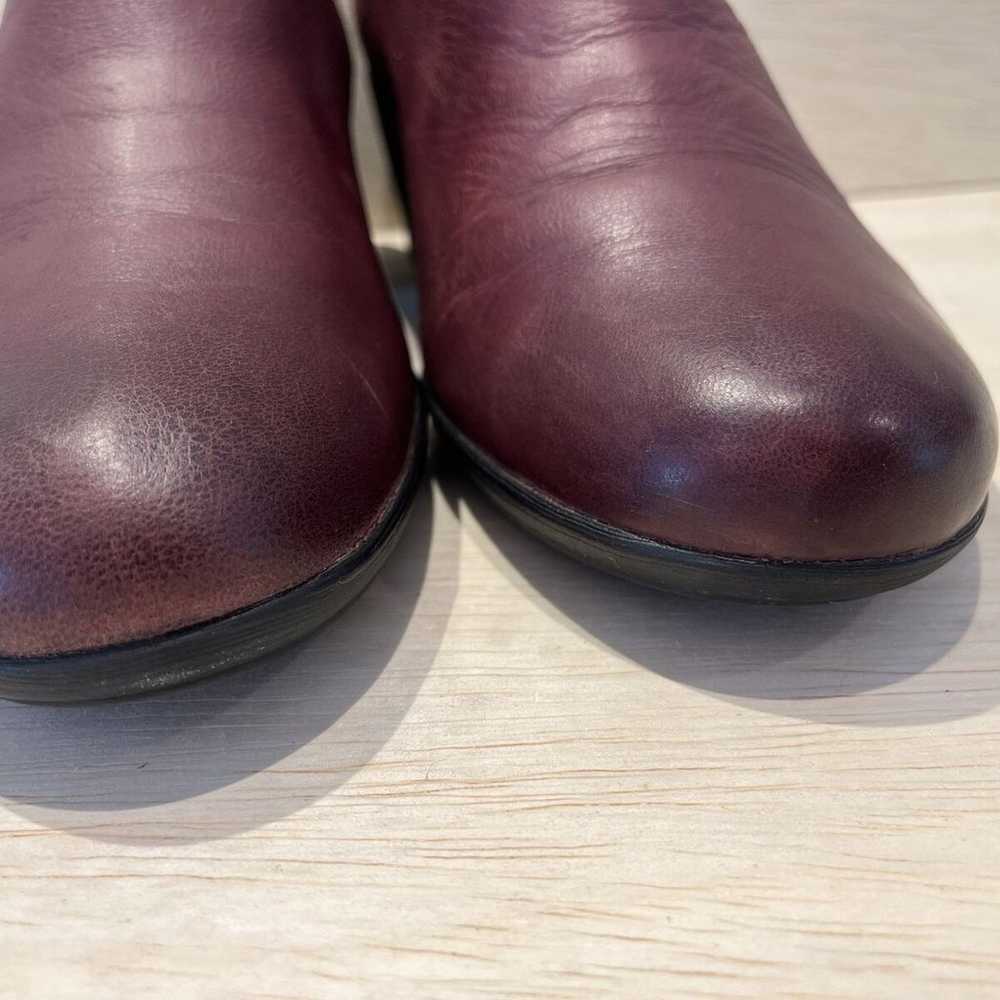 Dansko Women’s Raina leather Ankle Boot booties s… - image 5