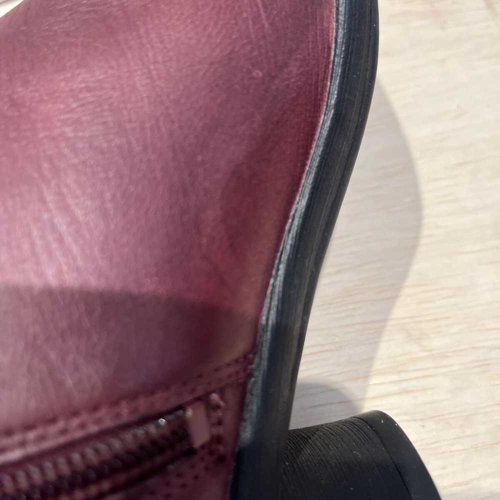 Dansko Women’s Raina leather Ankle Boot booties s… - image 8