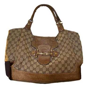 Gucci Pelham cloth handbag