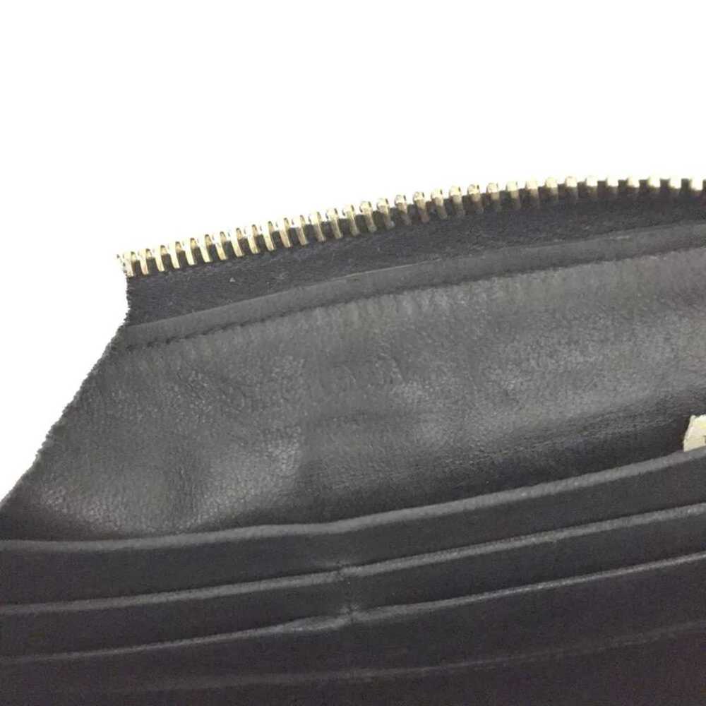 Bottega Veneta Intrecciato leather wallet - image 8