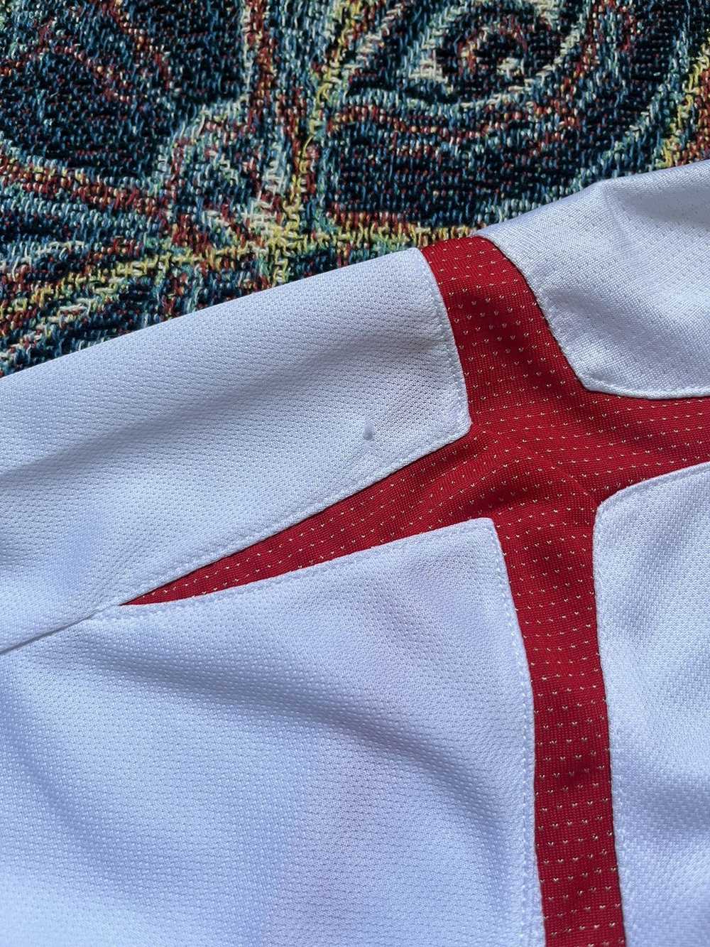 Jersey × Soccer Jersey × Streetwear Umbro England… - image 6