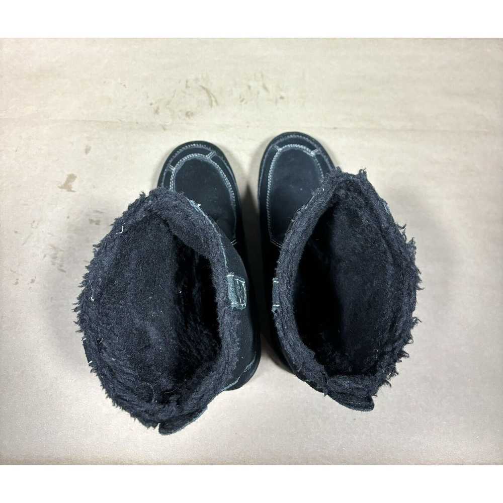 Sonoma Sonoma Sedona Black Leather Winter Boots W… - image 10
