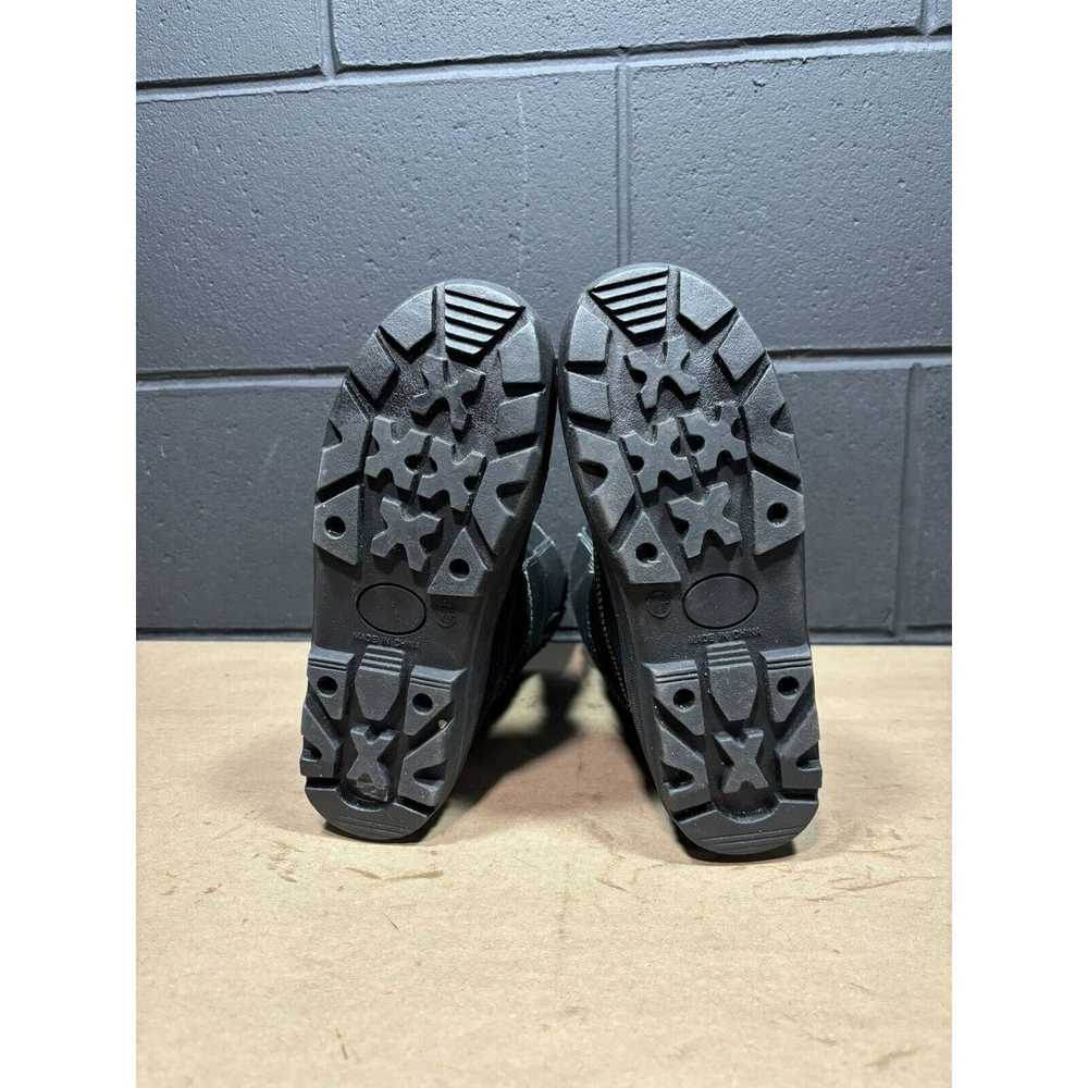 Sonoma Sonoma Sedona Black Leather Winter Boots W… - image 11