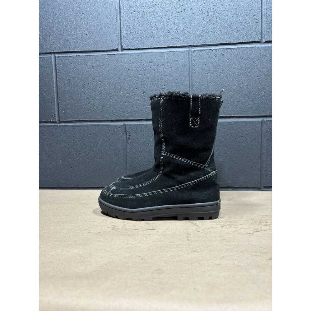 Sonoma Sonoma Sedona Black Leather Winter Boots W… - image 1
