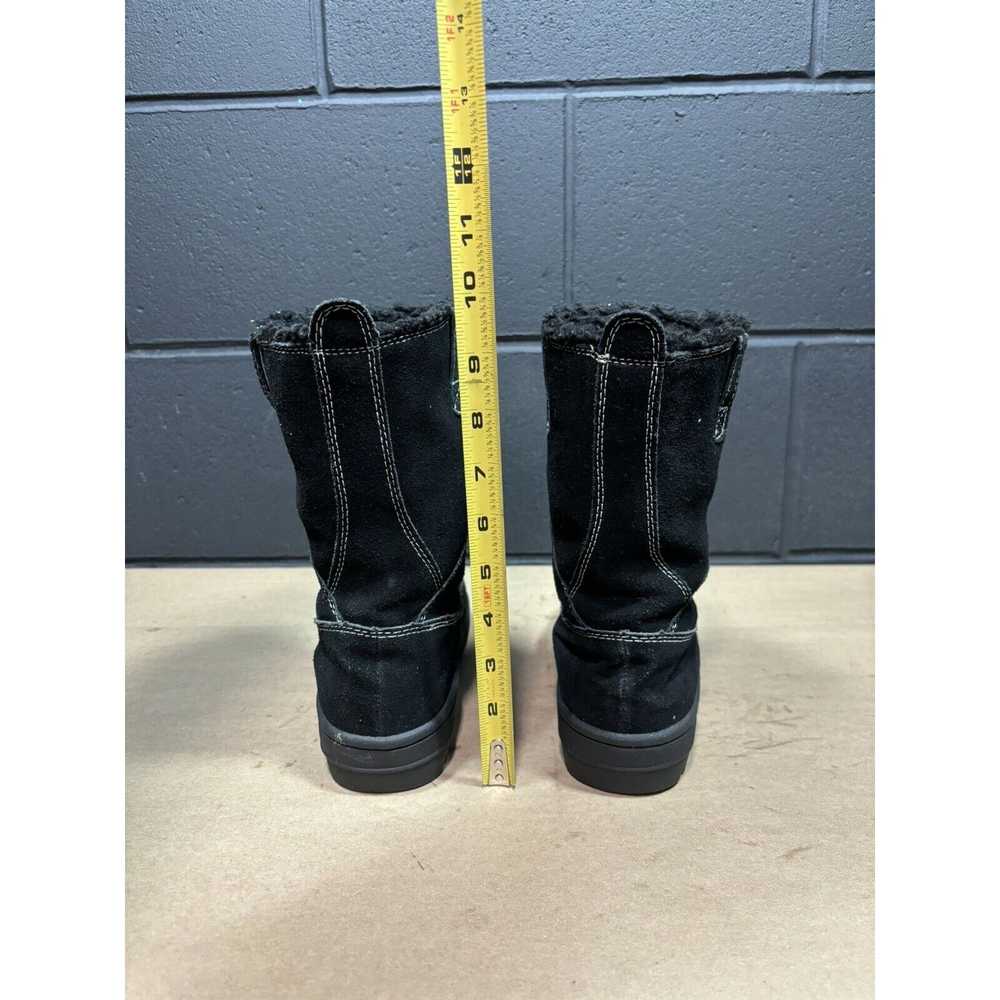 Sonoma Sonoma Sedona Black Leather Winter Boots W… - image 5