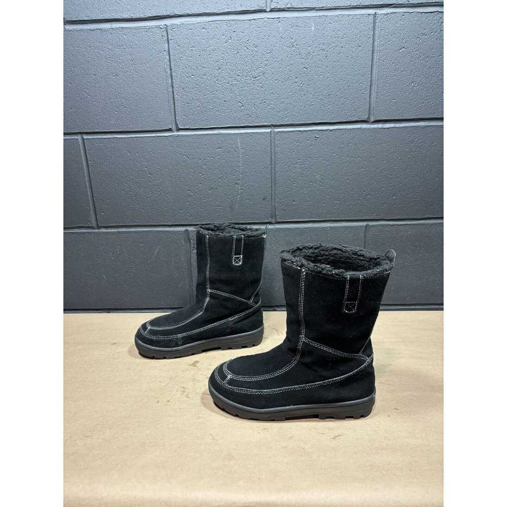 Sonoma Sonoma Sedona Black Leather Winter Boots W… - image 7
