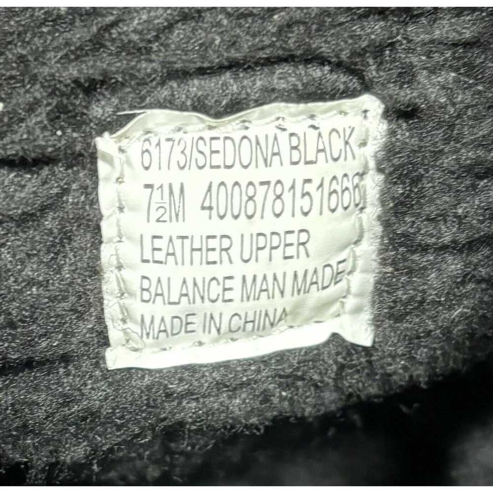 Sonoma Sonoma Sedona Black Leather Winter Boots W… - image 8