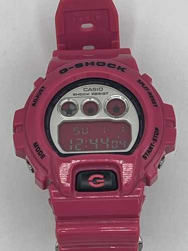 G Shock Casio G-Shock Pink/silver Watch 3230 DW-69