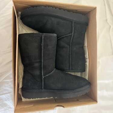 Black UGG Boots