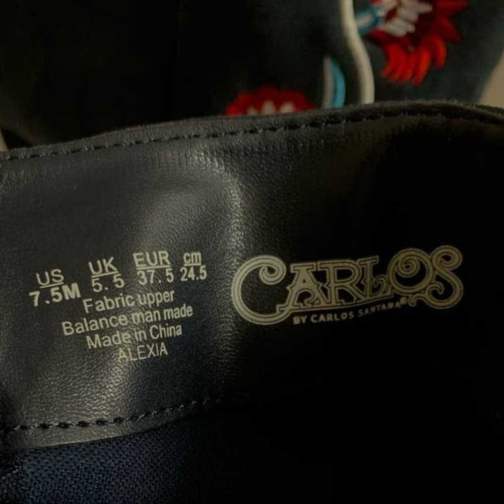 Carlos By Carlos Santana Alexia High Knee Boot In… - image 8