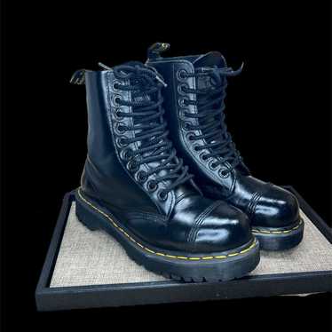 Dr. Martens Steel Toe boots