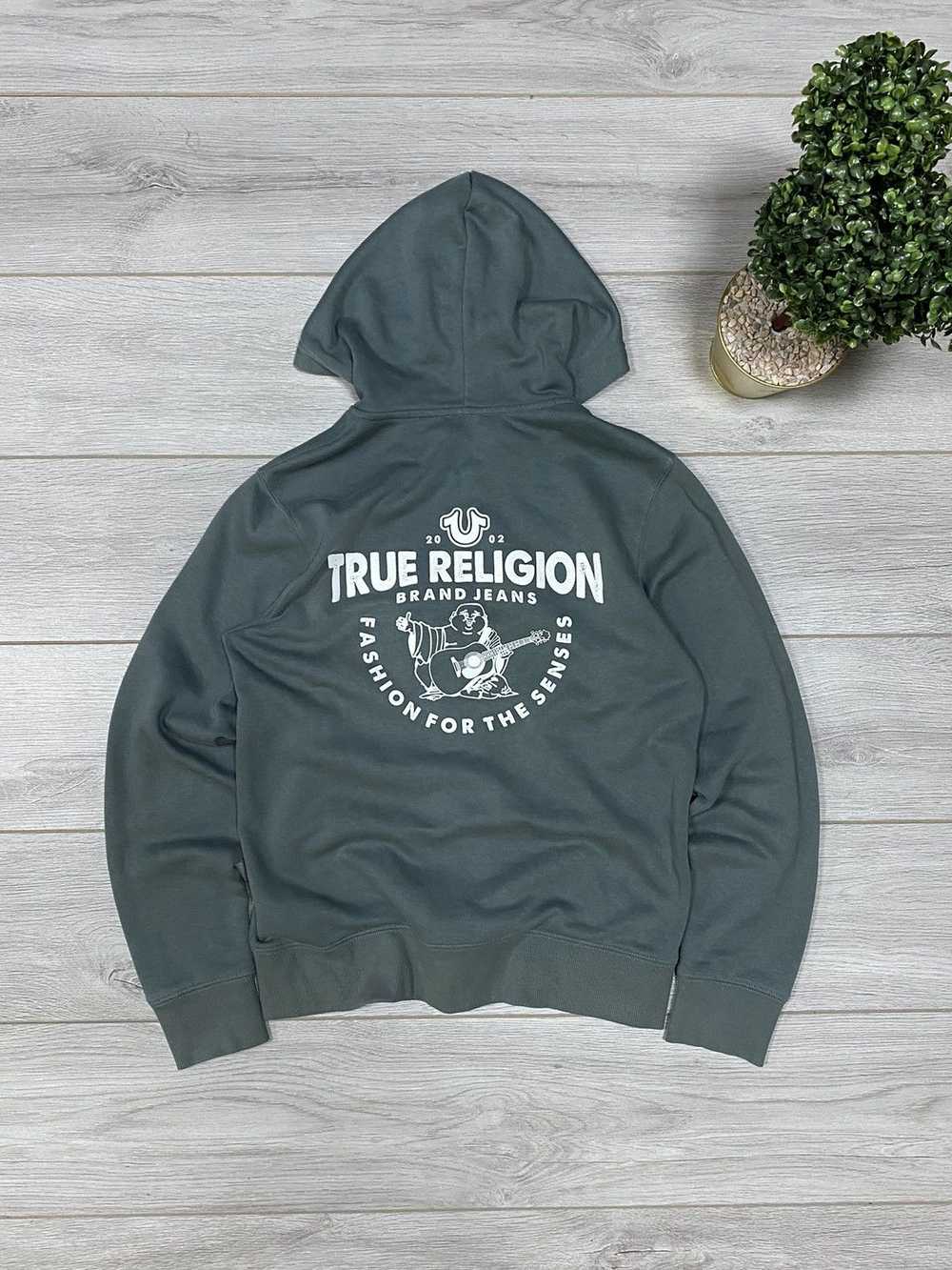 True Religion × Vintage True Religion vintage big… - image 1