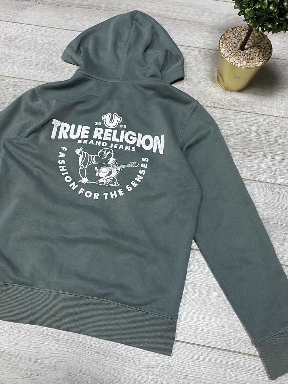 True Religion × Vintage True Religion vintage big… - image 4