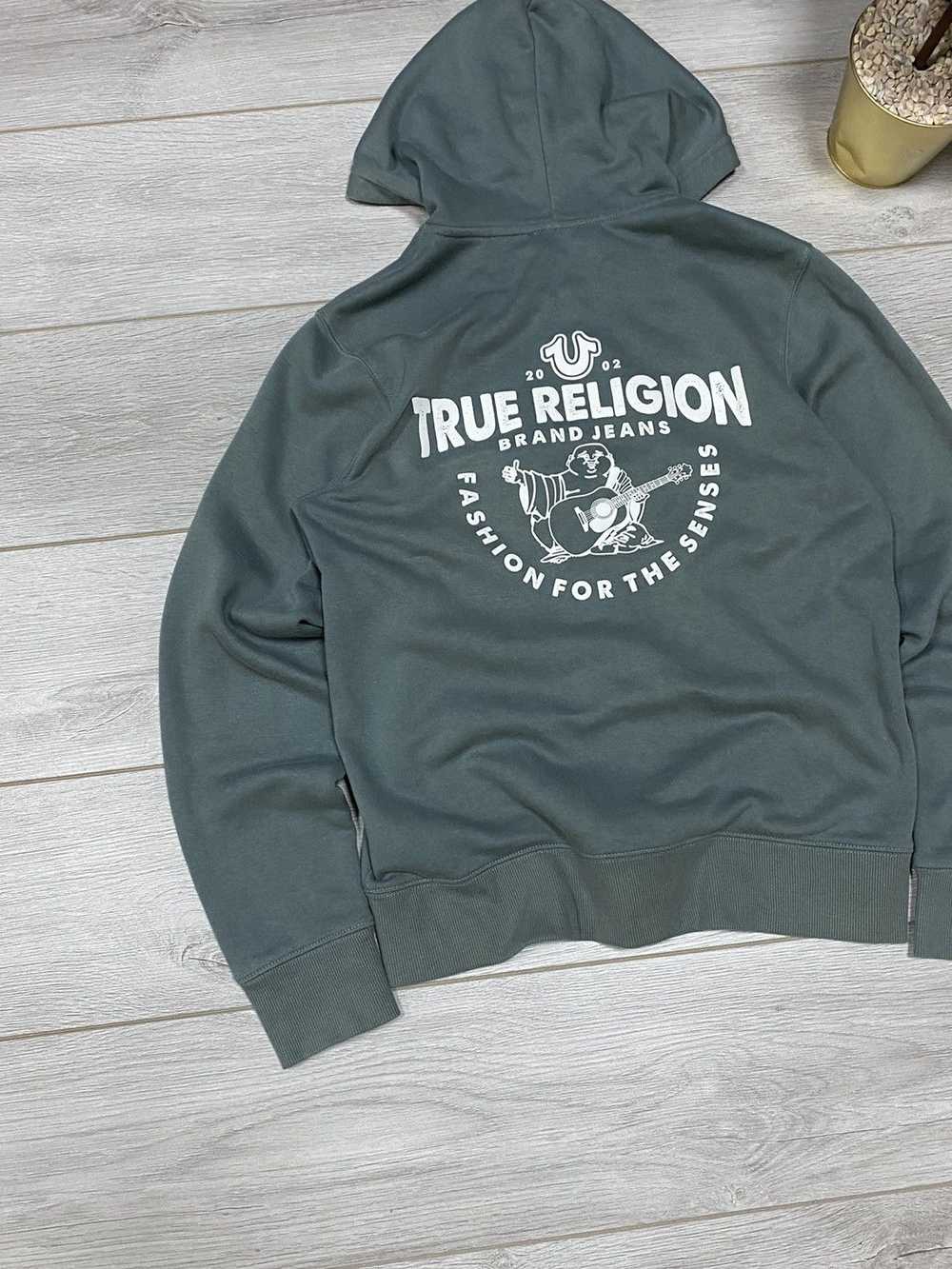 True Religion × Vintage True Religion vintage big… - image 9