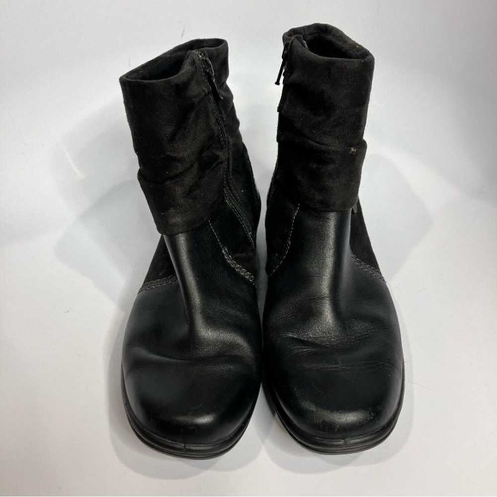 Romika Cassie 12 winter boots black size 40 - image 3