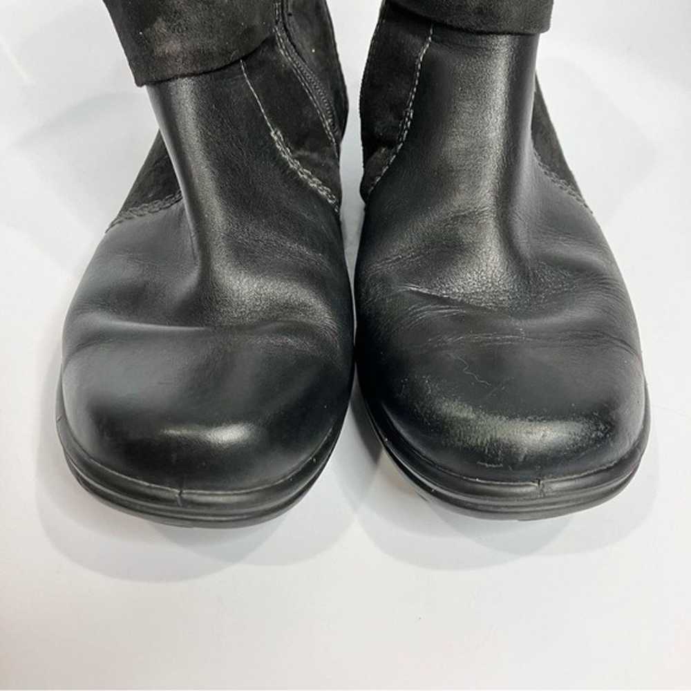 Romika Cassie 12 winter boots black size 40 - image 4