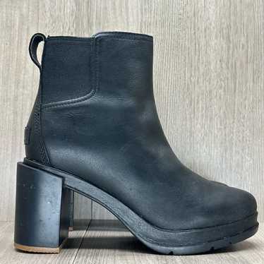 Sorel Boots Womens Sz 7.5 Blake Chelsea Block Hig… - image 1