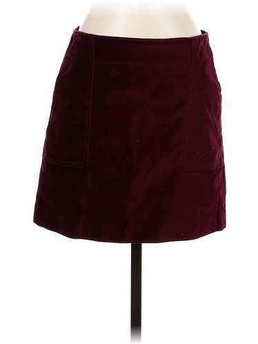 Gap Women Red Casual Skirt 2