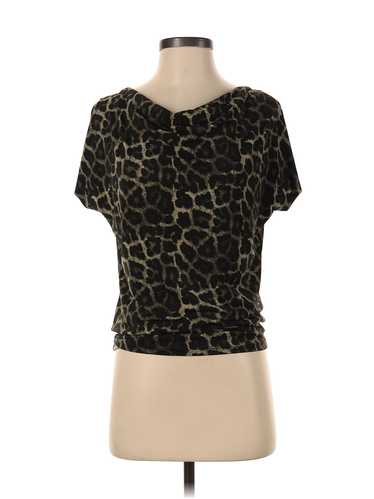 MICHAEL Michael Kors Women Brown Short Sleeve T-S… - image 1