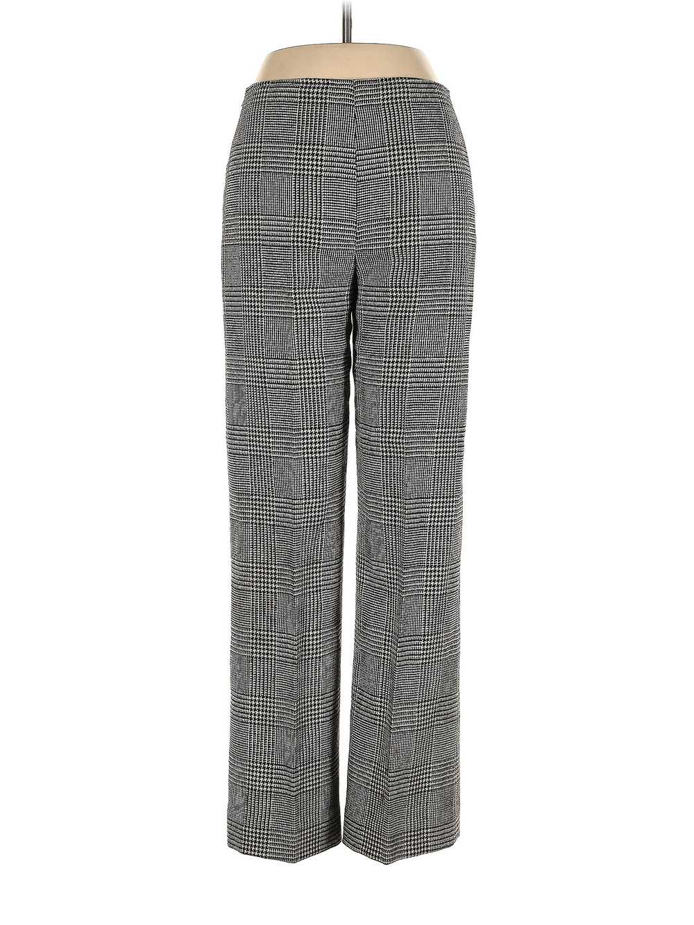 Anne Klein Women Gray Dress Pants 6 - image 1