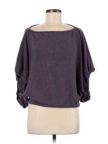 Alberto Makali Women Purple Pullover Sweater M