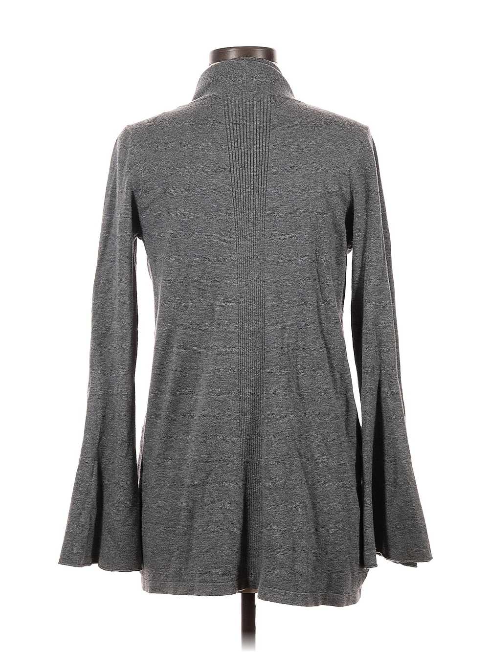 Cyrus Women Gray Cardigan M - image 2