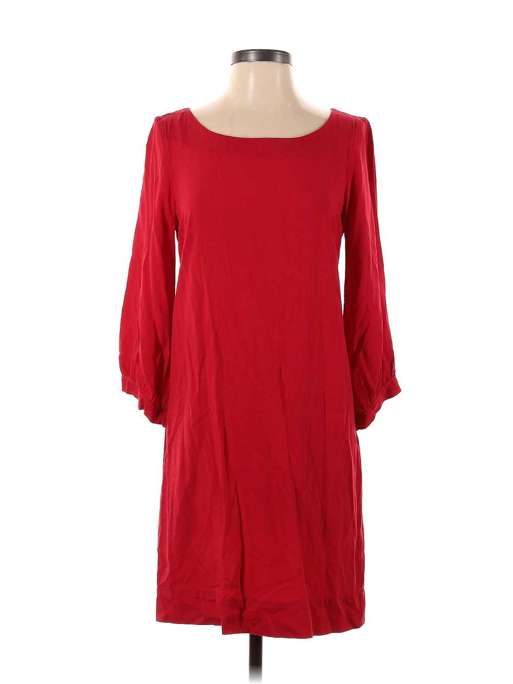 Splendid Women Red Casual Dress S - image 1